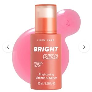 New I Dew Care Bright Side Up Vitamin C Serum